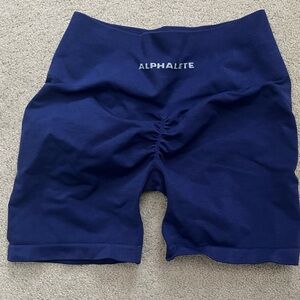 alphalete shorts